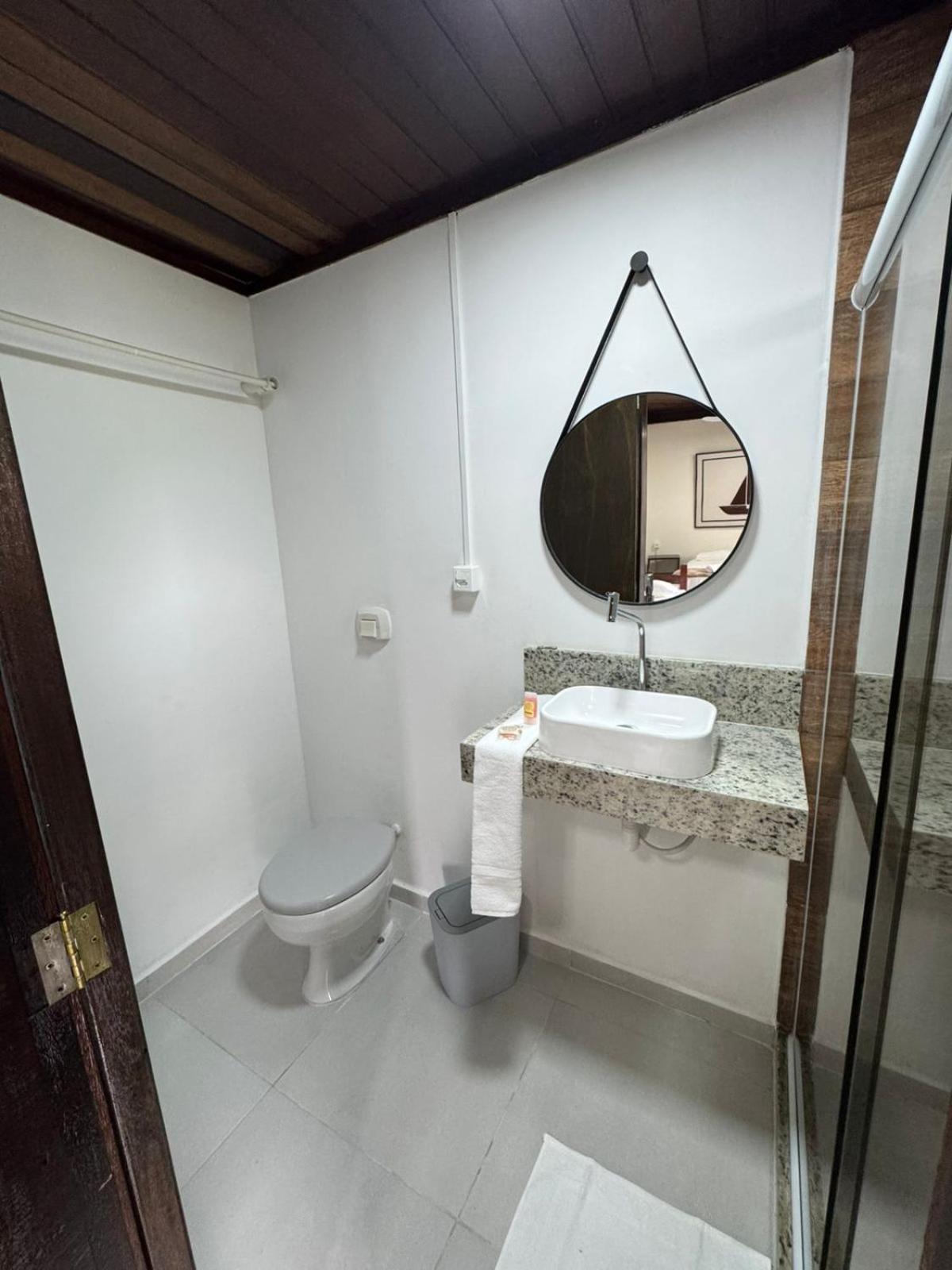 Pousada Villa Biscaia Angra dos Reis Exterior photo