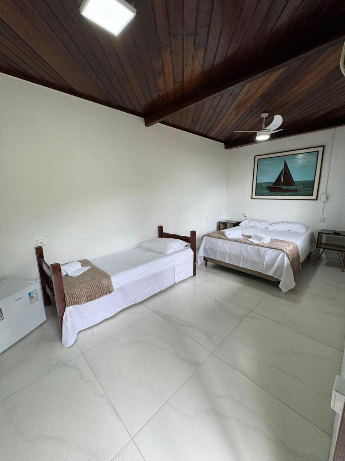 Pousada Villa Biscaia Angra dos Reis Exterior photo